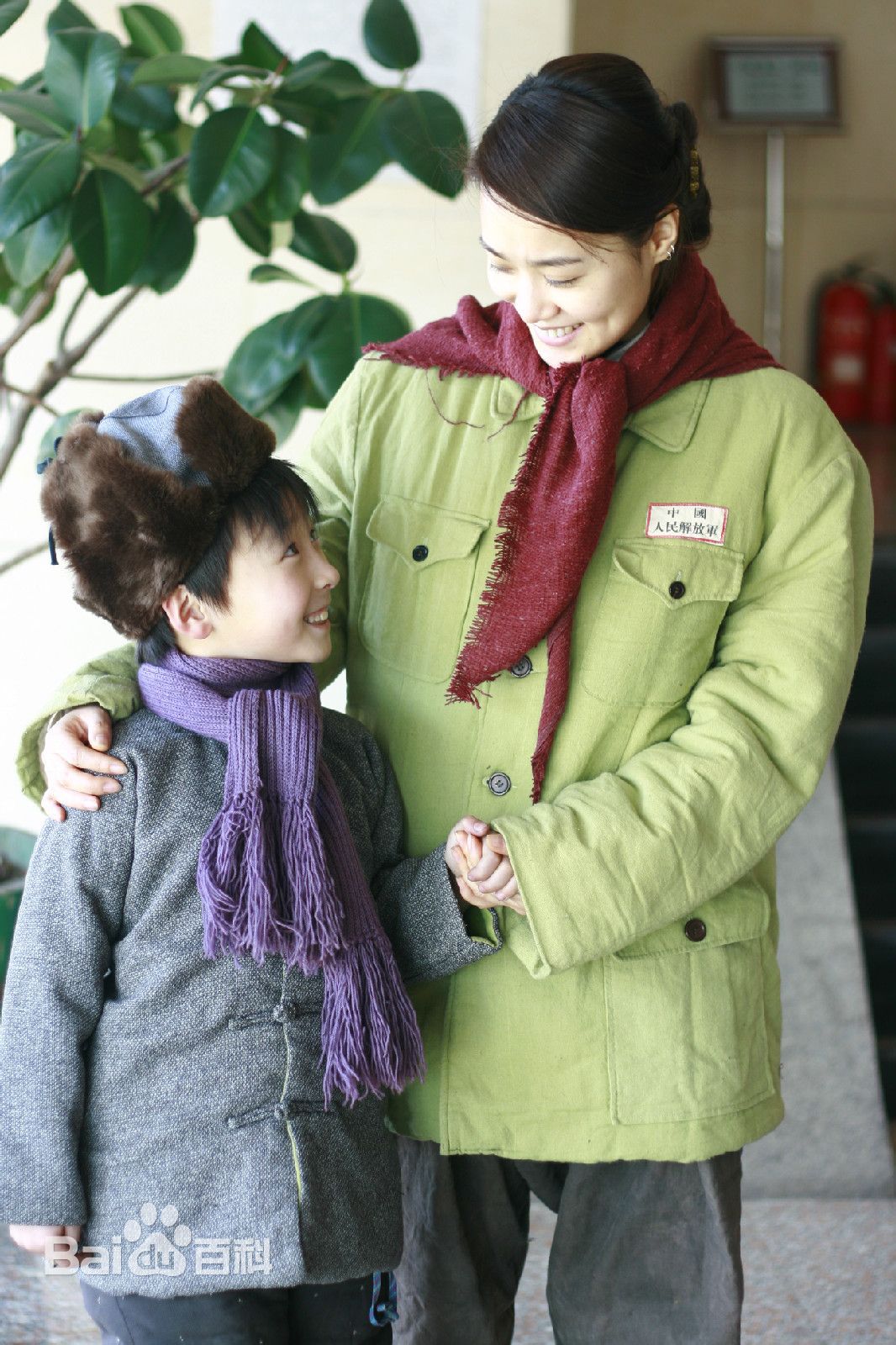 孙锡堃(Shankar)与明星合影生活照