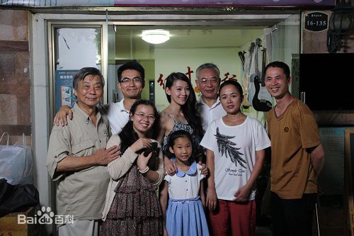 最新孙锡堃(Shankar)在《爱在跳动》剧组照中的壁纸