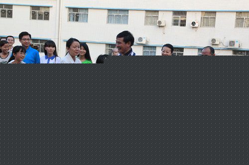 最新孙锡堃(Shankar)在《爱在跳动》剧组照中的壁纸