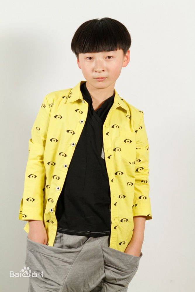 最全孙锡堃(Shankar)素颜照