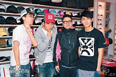 关楚耀(Kelvin)参加活动前后照片