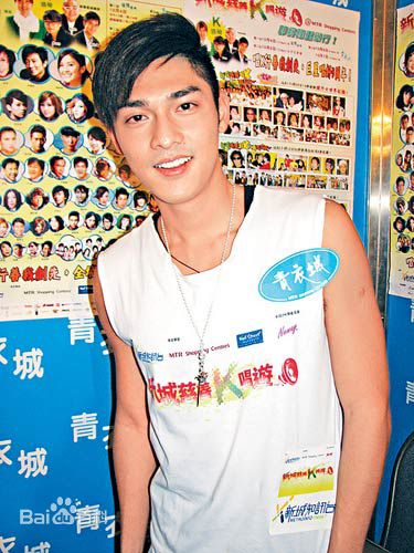 关楚耀(Kelvin)参加活动前后照片