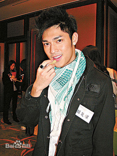 关楚耀(Kelvin)参加活动前后照片