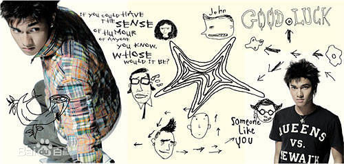 关楚耀(Kelvin)海报图集