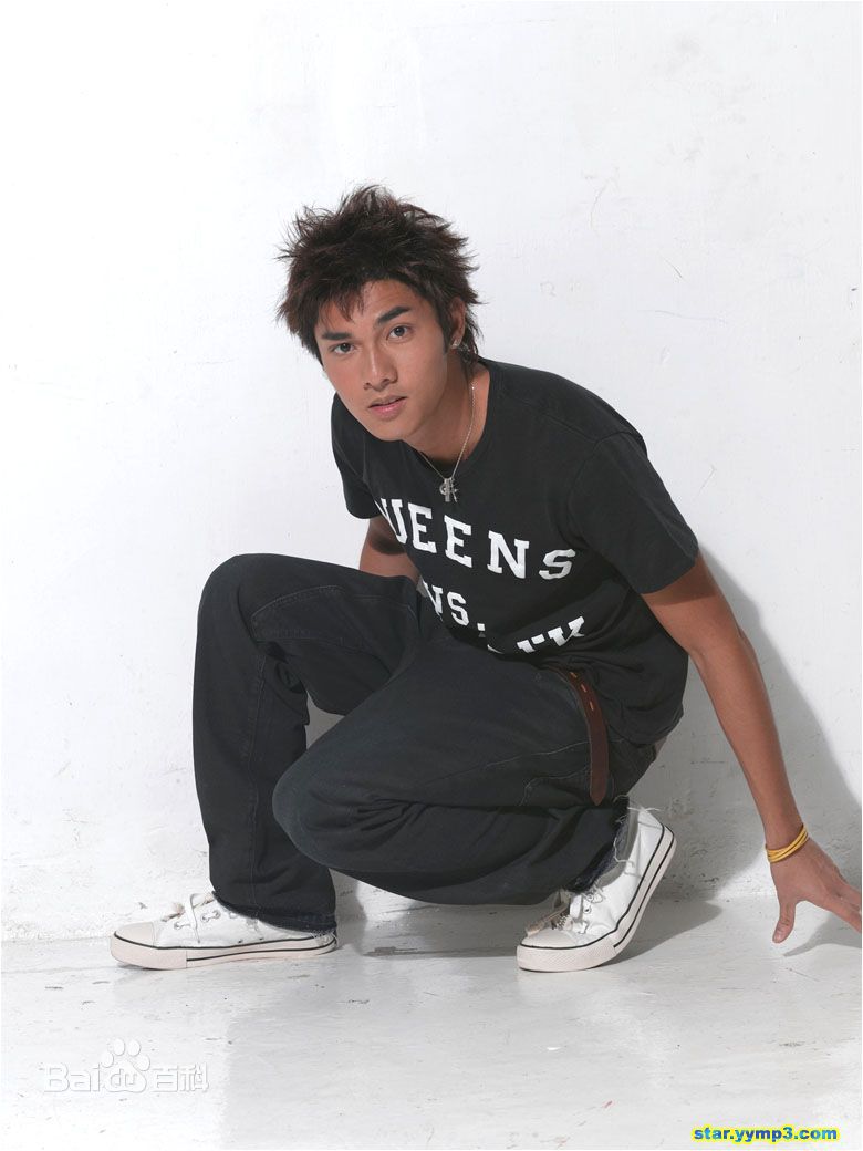 关楚耀(Kelvin)海报图集