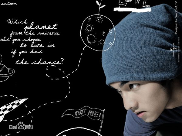 关楚耀(Kelvin)海报图集