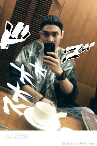 关楚耀(Kelvin)海报图集