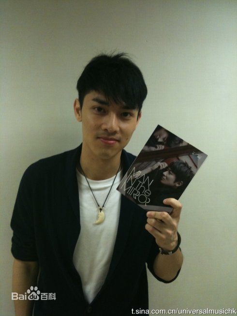 关楚耀(Kelvin)海报图集