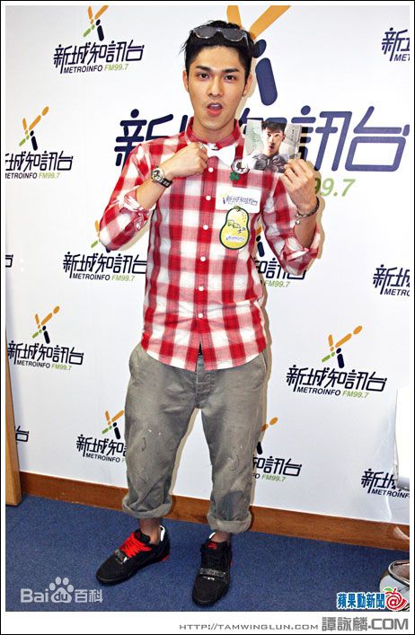 关楚耀(Kelvin)海报图集