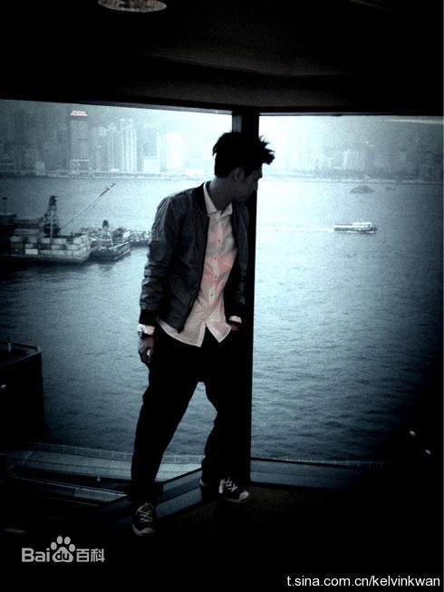 关楚耀(Kelvin)海报图集
