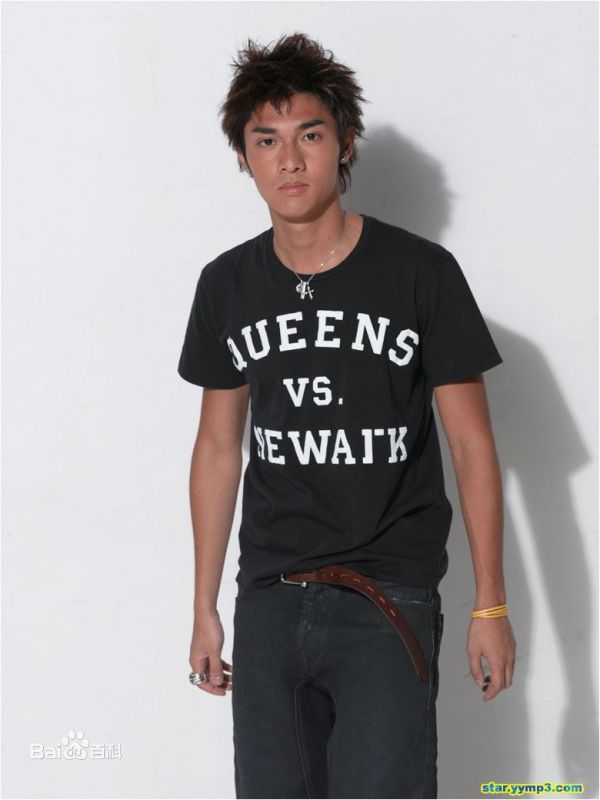 关楚耀(Kelvin)海报图集