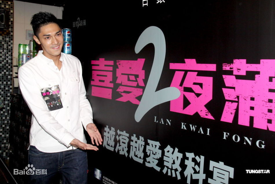 高清关楚耀(Kelvin)精彩图册