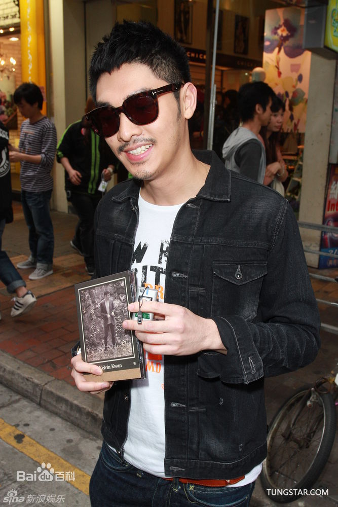 高清关楚耀(Kelvin)精彩图册