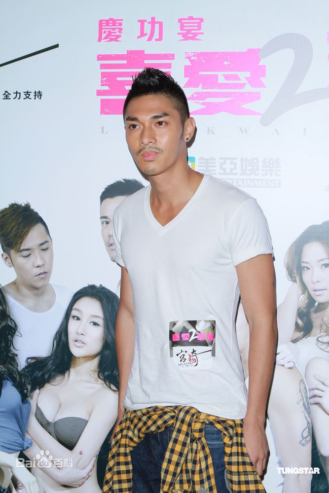 高清关楚耀(Kelvin)精彩图册