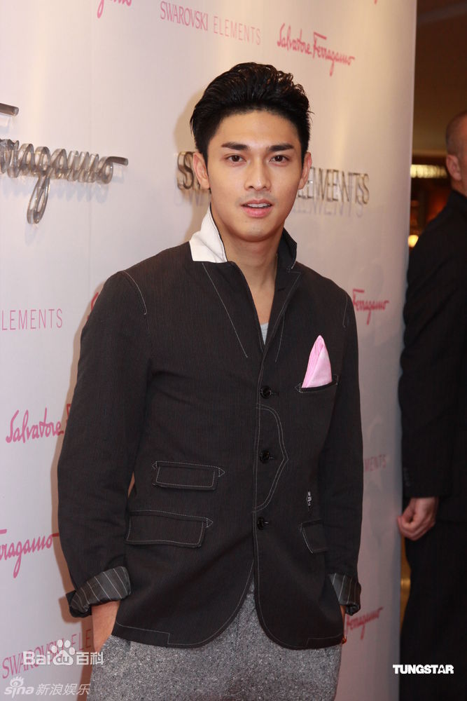 高清关楚耀(Kelvin)精彩图册