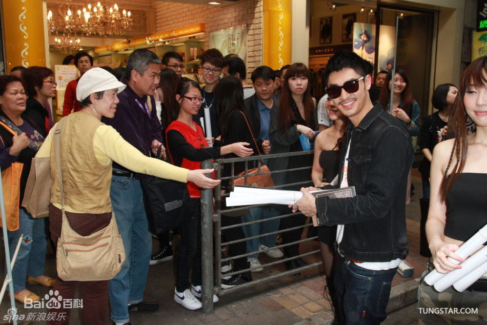 高清关楚耀(Kelvin)精彩图册