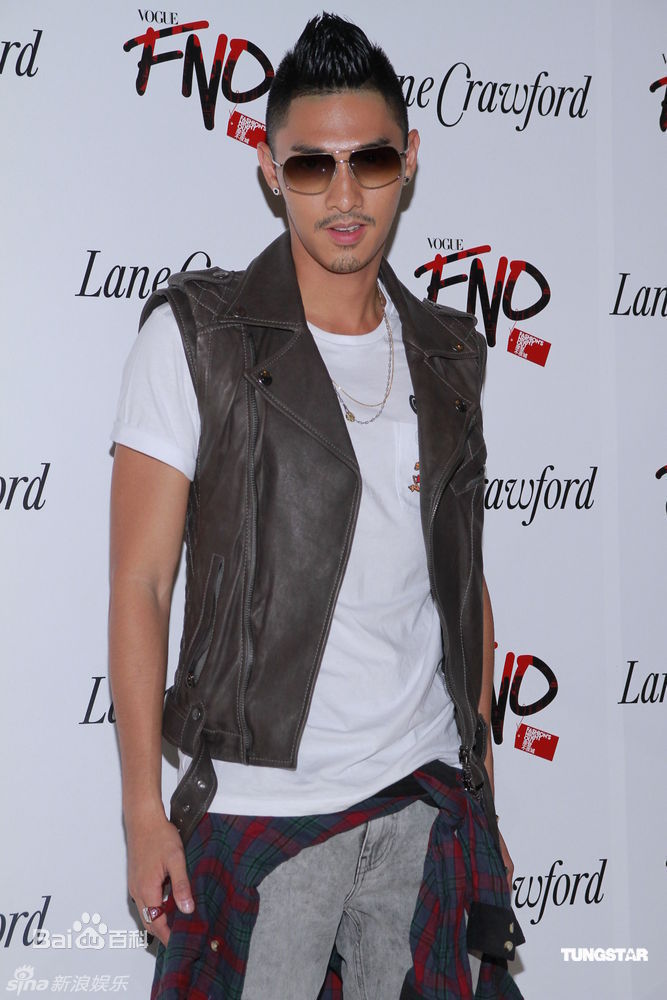 高清关楚耀(Kelvin)精彩图册