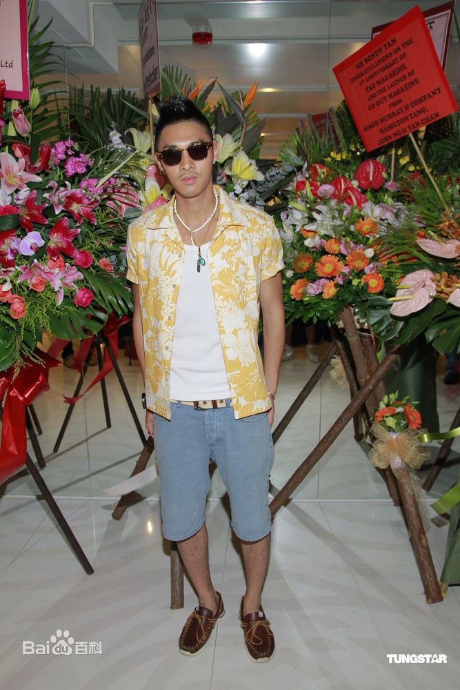 高清关楚耀(Kelvin)精彩图册