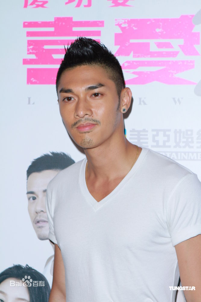 高清关楚耀(Kelvin)精彩图册