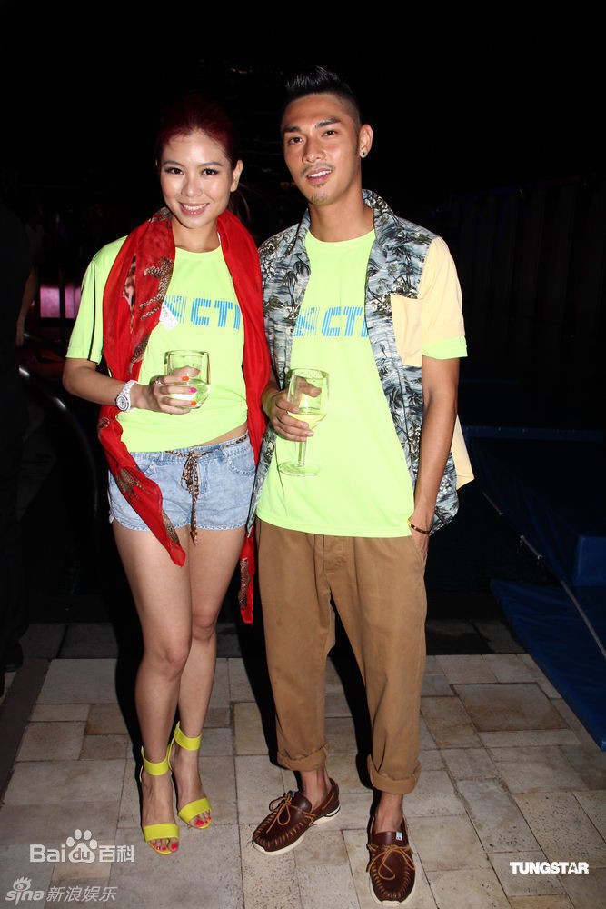 高清关楚耀(Kelvin)精彩图册