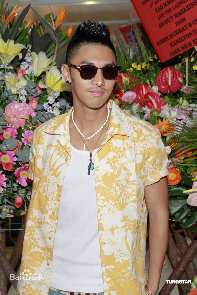 高清关楚耀(Kelvin)精彩图册