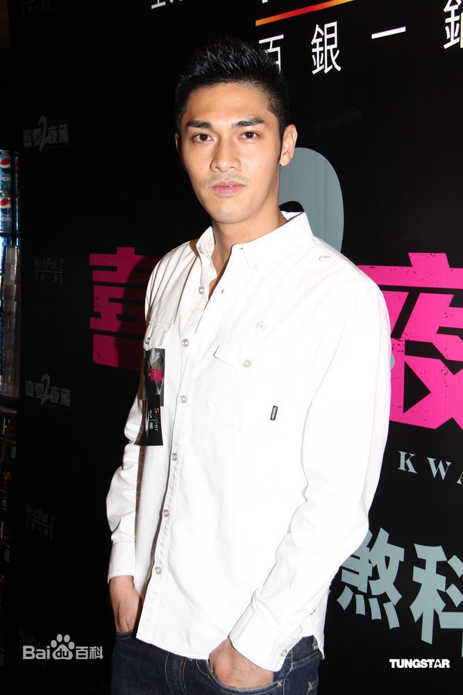 高清关楚耀(Kelvin)精彩图册