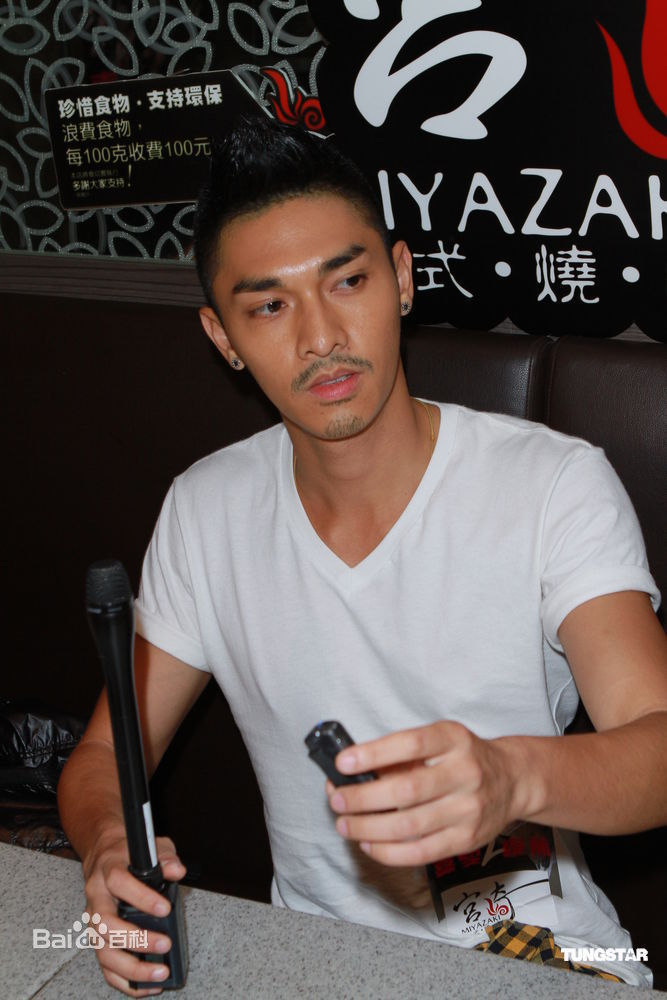 高清关楚耀(Kelvin)精彩图册