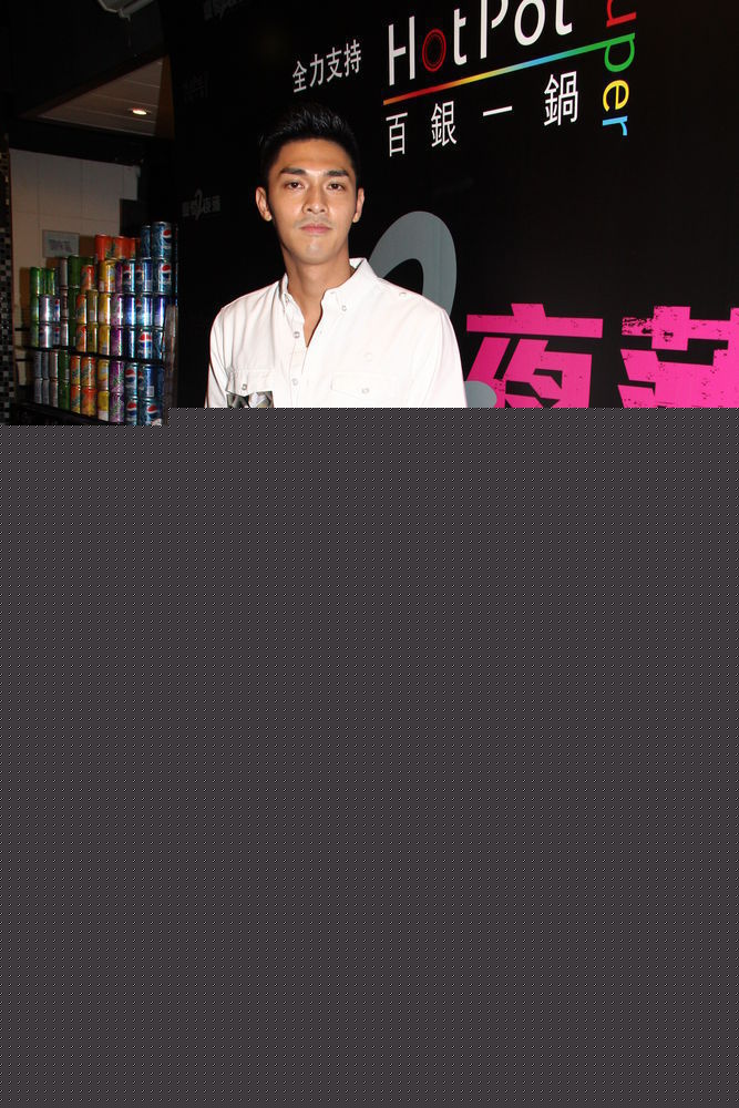 高清关楚耀(Kelvin)精彩图册