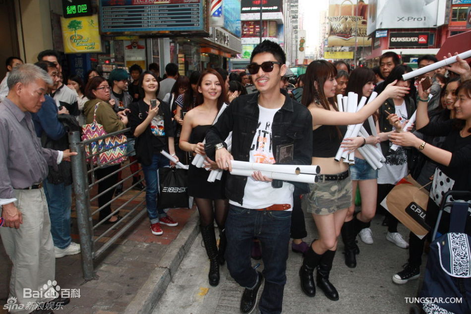 高清关楚耀(Kelvin)精彩图册