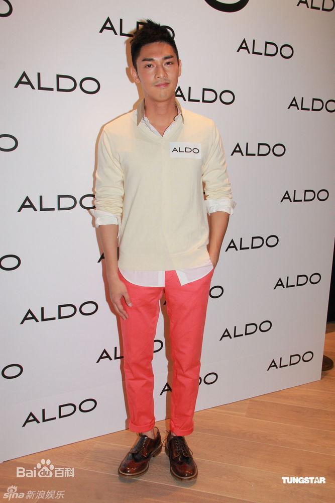 高清关楚耀(Kelvin)精彩图册