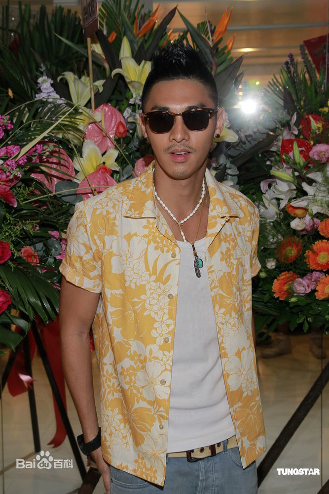 高清关楚耀(Kelvin)精彩图册