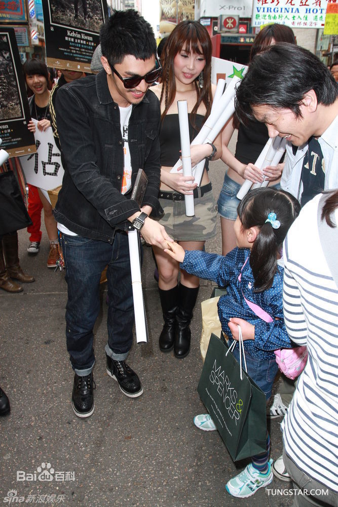 高清关楚耀(Kelvin)精彩图册