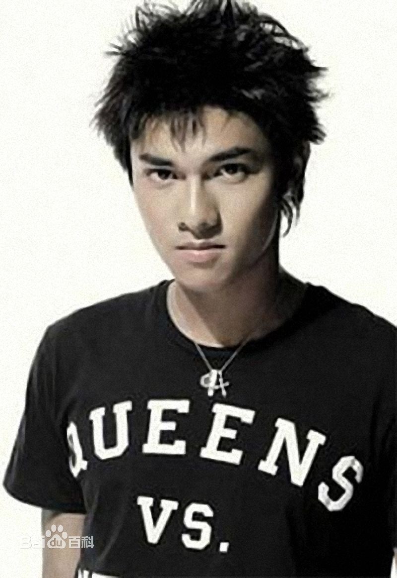 精选关楚耀(Kelvin)精彩图册