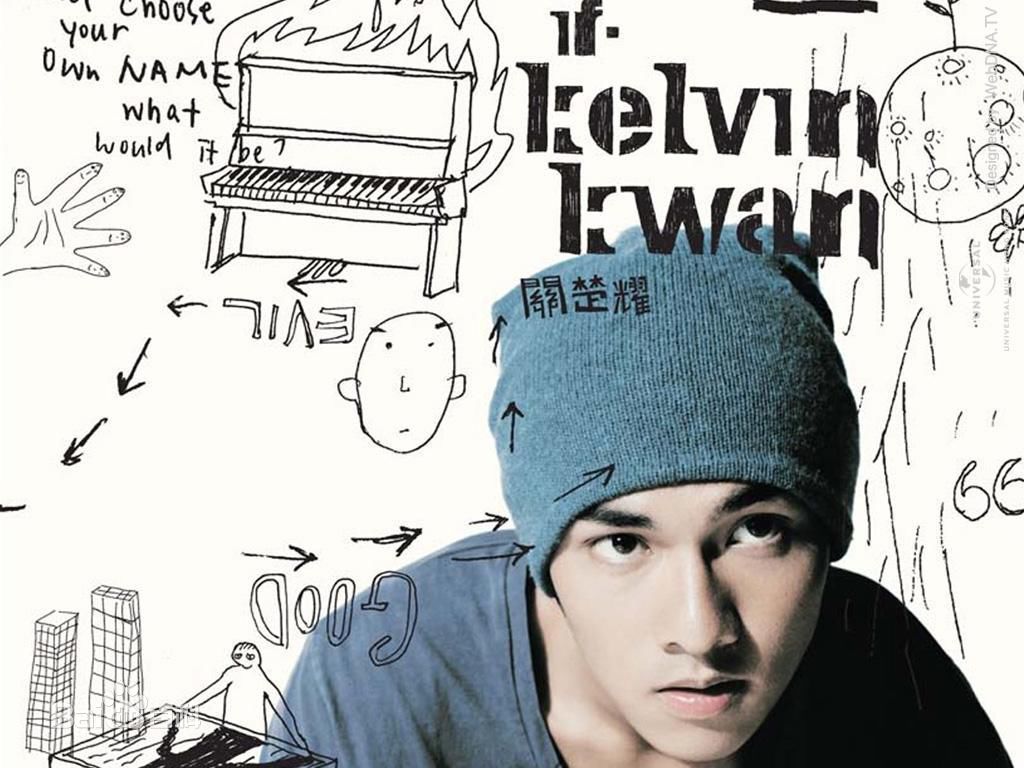 精选关楚耀(Kelvin)精彩图册