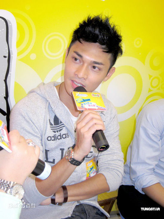 精选关楚耀(Kelvin)精彩图册