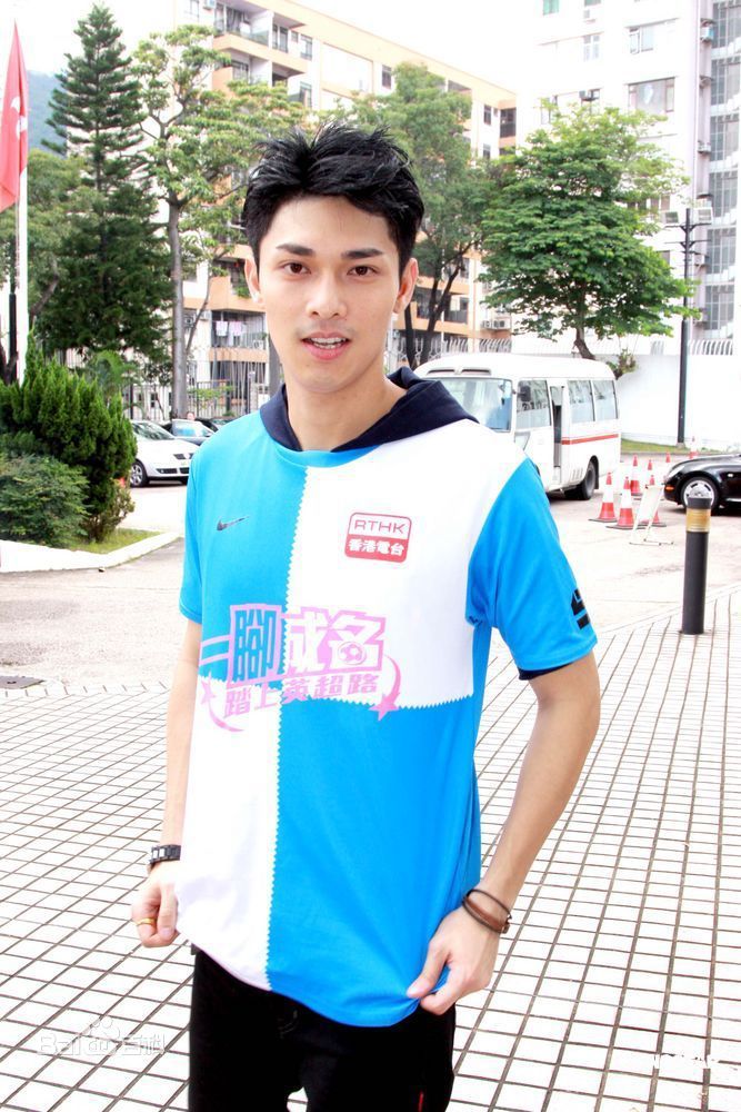 精选关楚耀(Kelvin)精彩图册