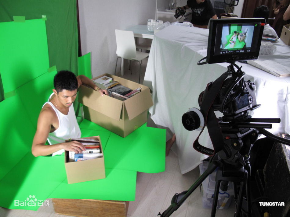 精选关楚耀(Kelvin)精彩图册