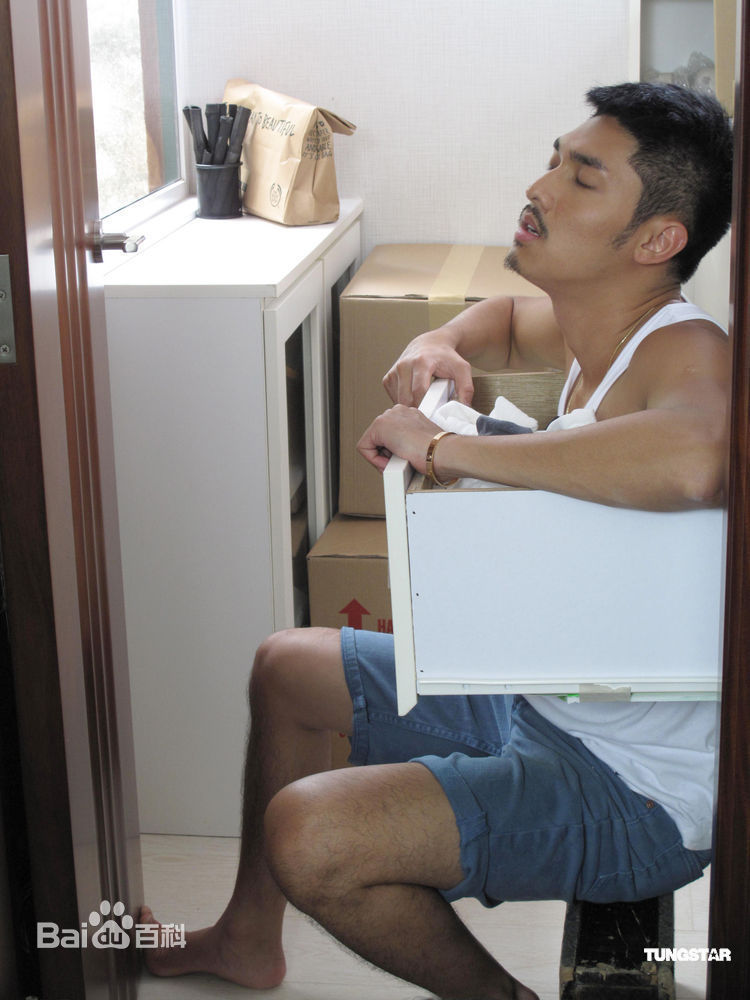 精选关楚耀(Kelvin)精彩图册