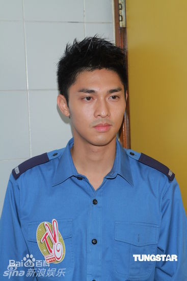 精选关楚耀(Kelvin)精彩图册