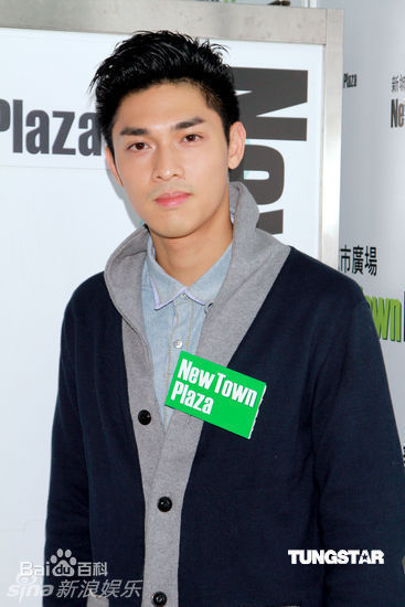 精选关楚耀(Kelvin)精彩图册