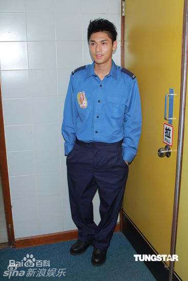 精选关楚耀(Kelvin)精彩图册