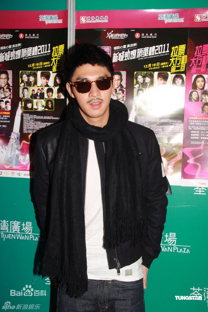 精选关楚耀(Kelvin)精彩图册