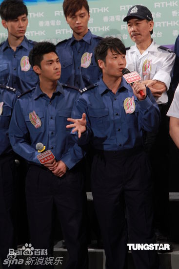 精选关楚耀(Kelvin)精彩图册