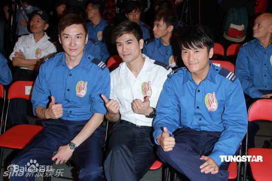 精选关楚耀(Kelvin)精彩图册