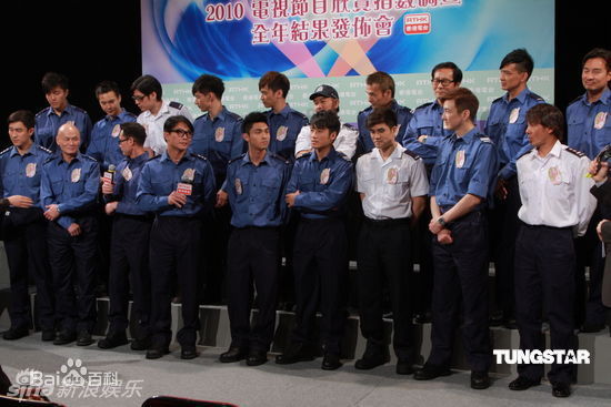 精选关楚耀(Kelvin)精彩图册