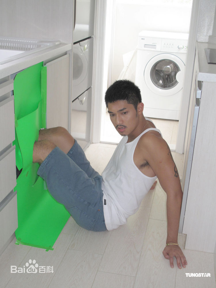 精选关楚耀(Kelvin)精彩图册