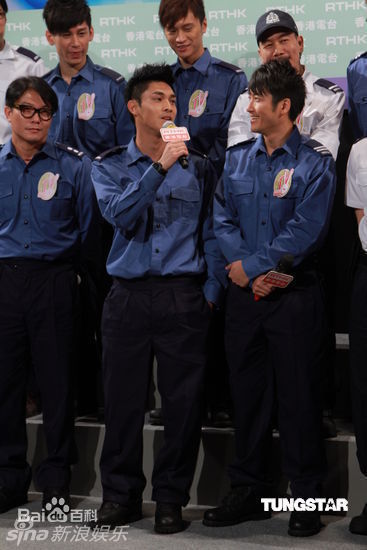 精选关楚耀(Kelvin)精彩图册