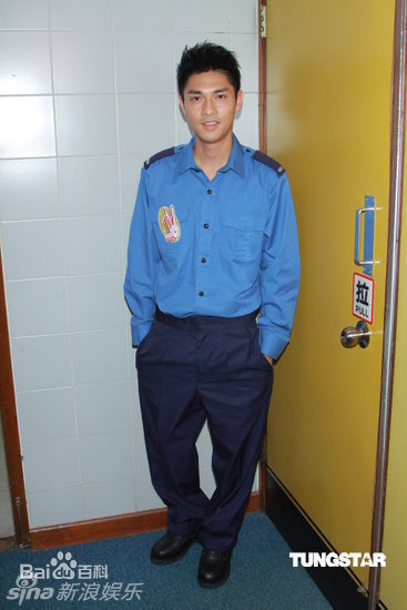 精选关楚耀(Kelvin)精彩图册