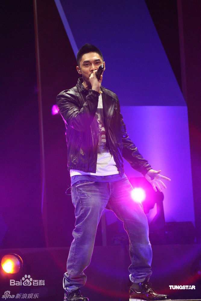 精选关楚耀(Kelvin)精彩图册