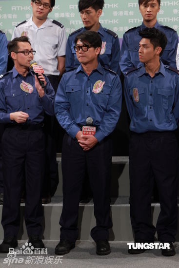 精选关楚耀(Kelvin)精彩图册